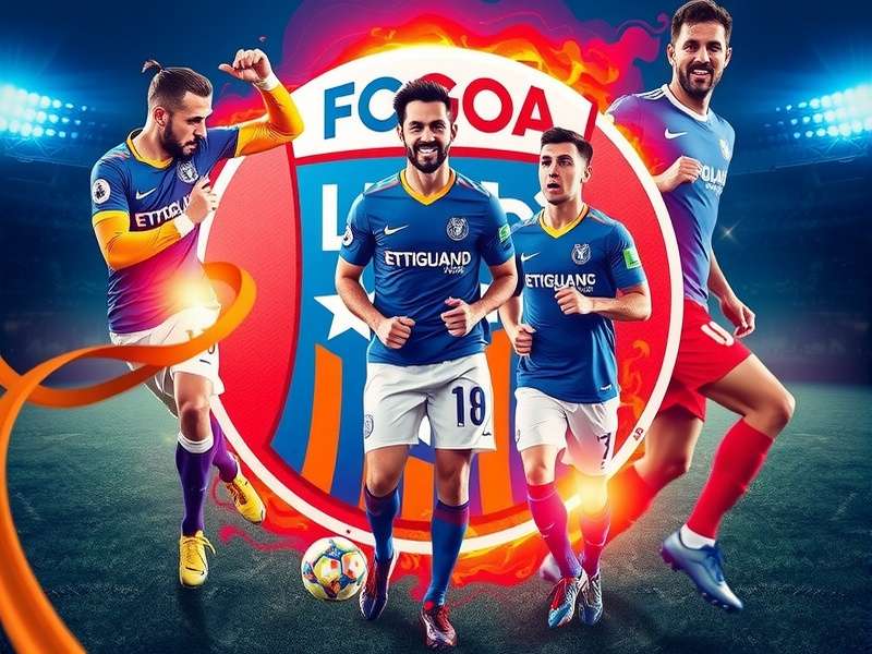 FC Goa training session