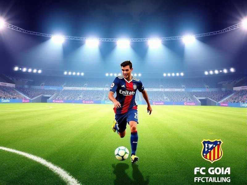 FC Goa Home Jersey